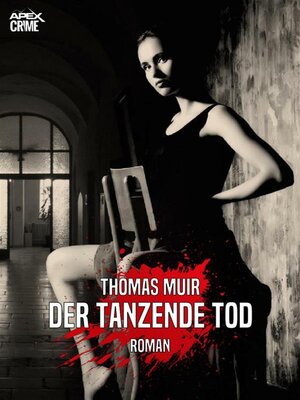 cover image of DER TANZENDE TOD